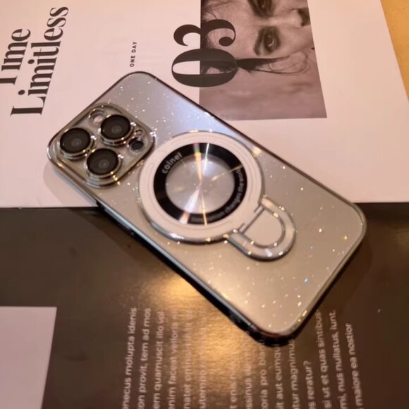 Cream iPhone16 Case - Picture 2 of 2